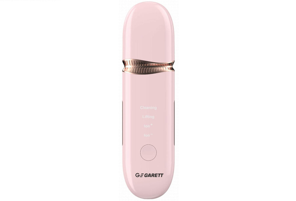 Urządzenie do peelingu kawitacyjnego GARETT Beauty Jone Różowy peeling kawitacja