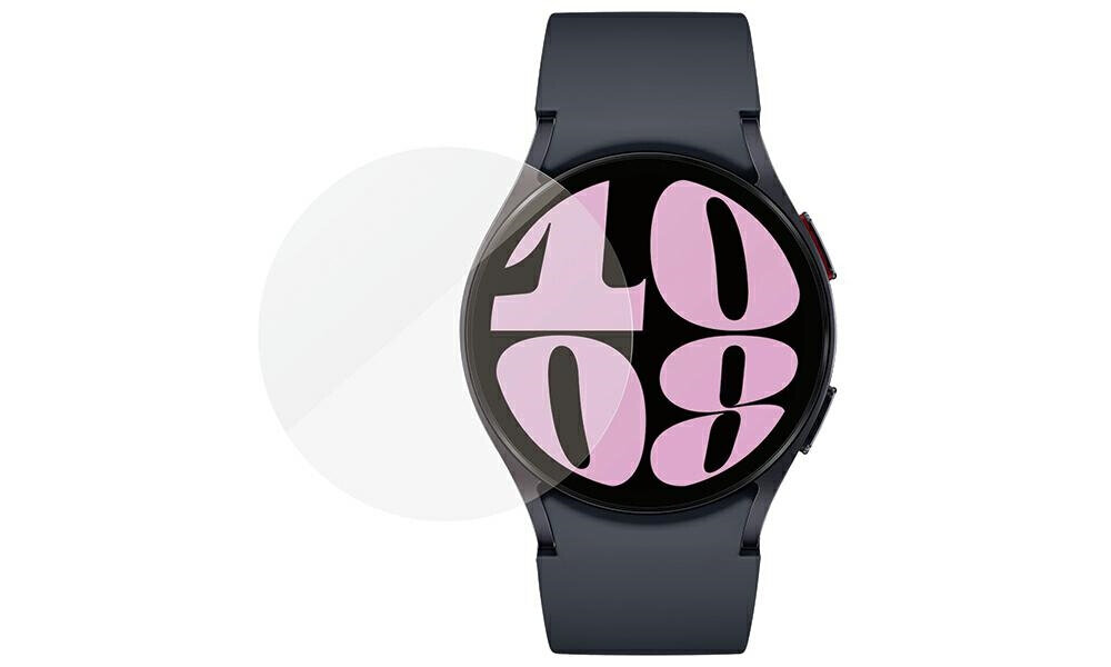PanzerGlass Screen Protection Samsung Galaxy Watch6 40mm szkło ochronne na tarczę zegarka
