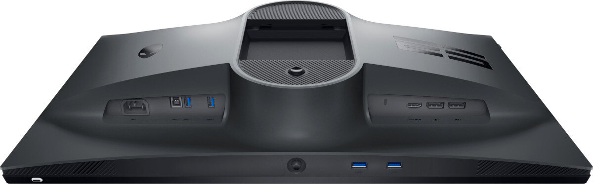 Monitor DELL Alienware AW2524HF 24.5 1920x1080px IPS 500Hz 0.5 ms [GTG] porty złącza podłączenie