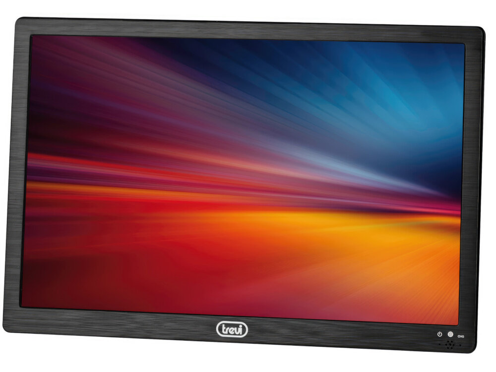 telewizor TREVI LTV2014HE 14,1 LED - Wielofunkcyjność