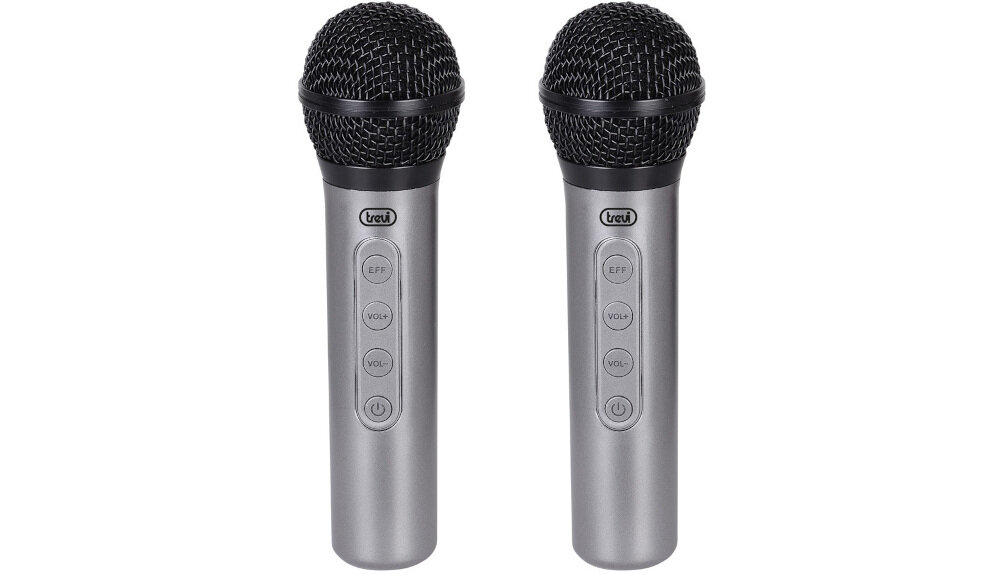 Mikrofon TREVI EM 415 R - Bezprzewodowa swoboda