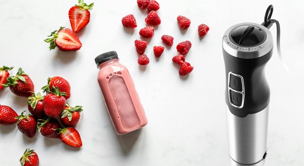 Blender HYUNDAI HB1000 wygodny i wszechstronny