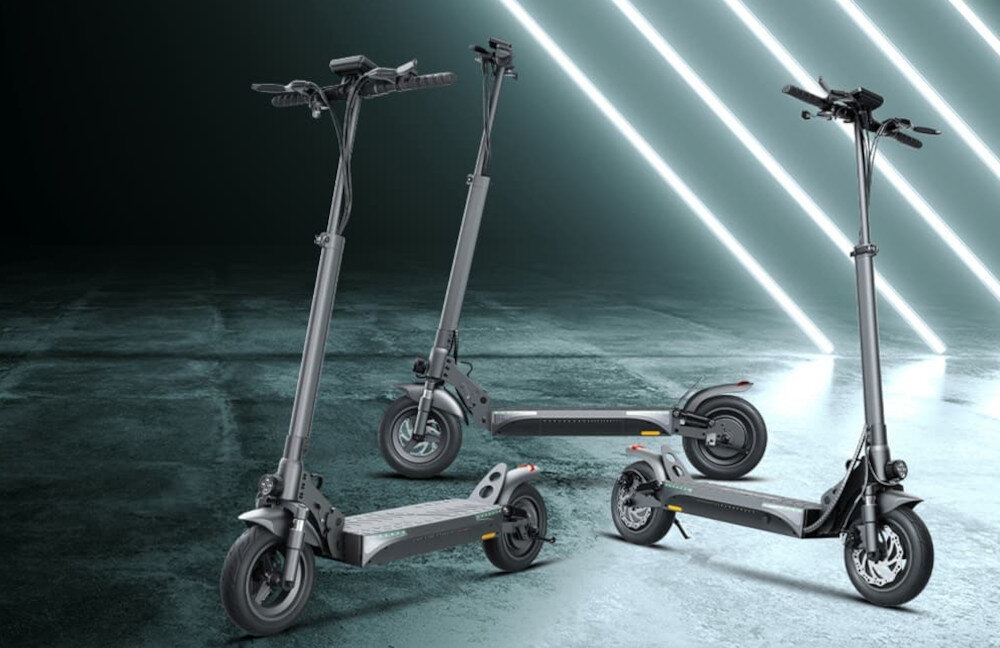 Hulajnoga elektryczna RUPTOR R1 Lite Czarny 4 tryby jazdy ECO Standard Turbo Pieszy tyb Pieszy automatyczne utrzymanie predkosci miedzy 1 a 5 km/h wygodne spacerowanie