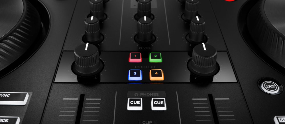 Kontroler DJ NATIVE INSTRUMENTS Traktor Kontrol S2 MK3 - Wygoda Użytkowania