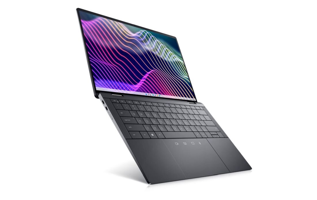 Laptop DELL Latitude 9440 - Funkcja Look Away Detect 