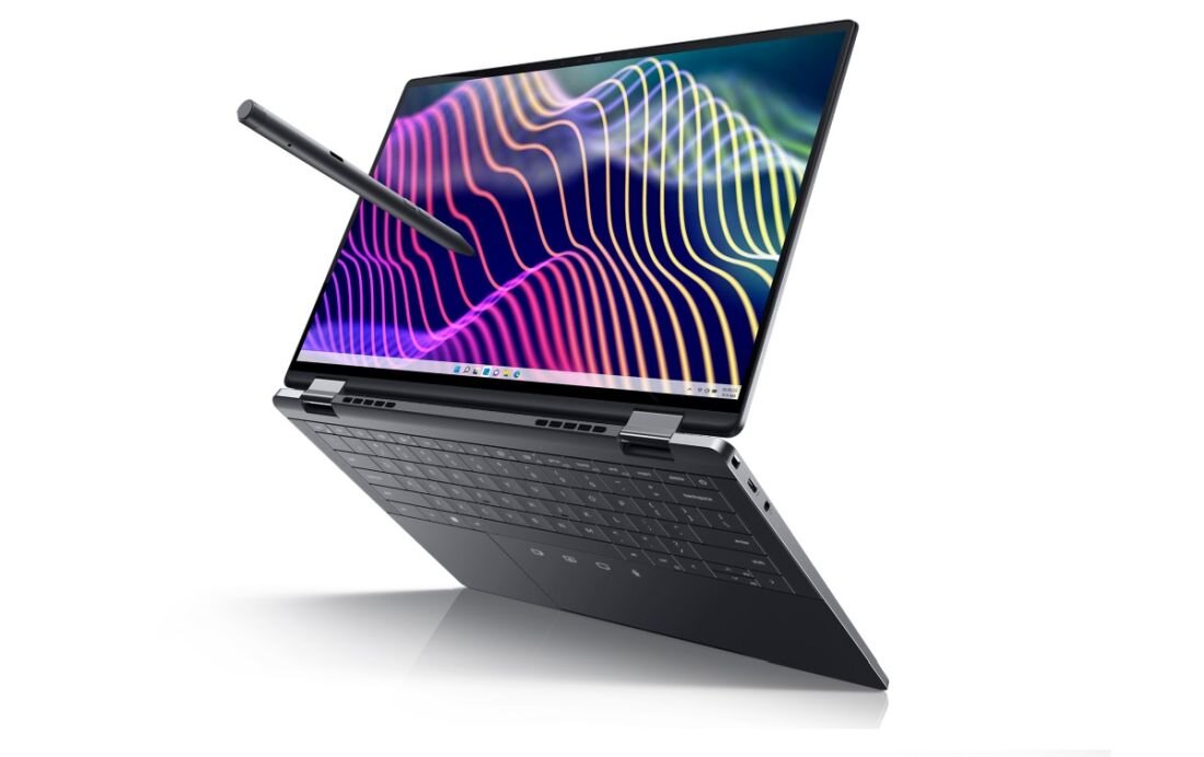 Laptop DELL Latitude 9440 - QHD+ 15.6 2560 x 1600 500 nitów 100% sRGB 