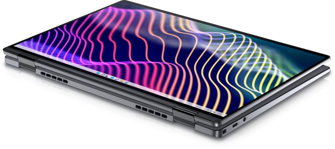 Laptop DELL Latitude 9440 - czytnik linii papilarnych Dell SafeID Dell SafeBIOS chip TPM 