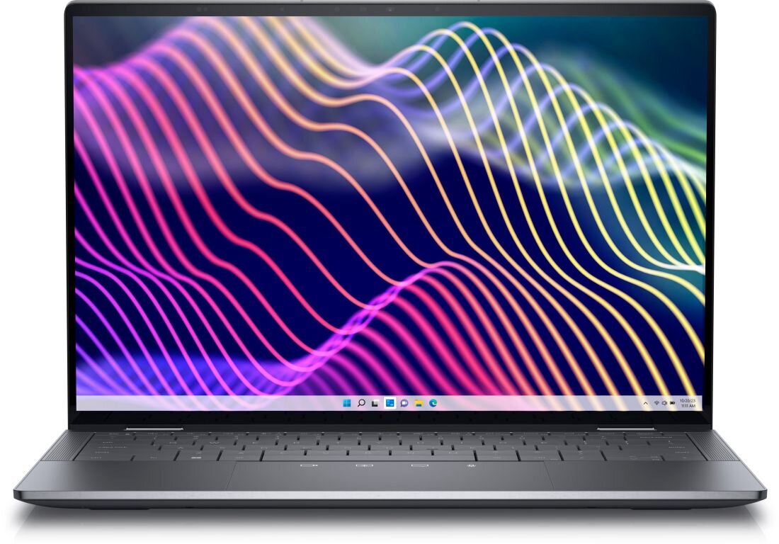 Laptop DELL Latitude 9440 - Wi-Fi 6E Bluetooth 5.3 ExpressConnect
