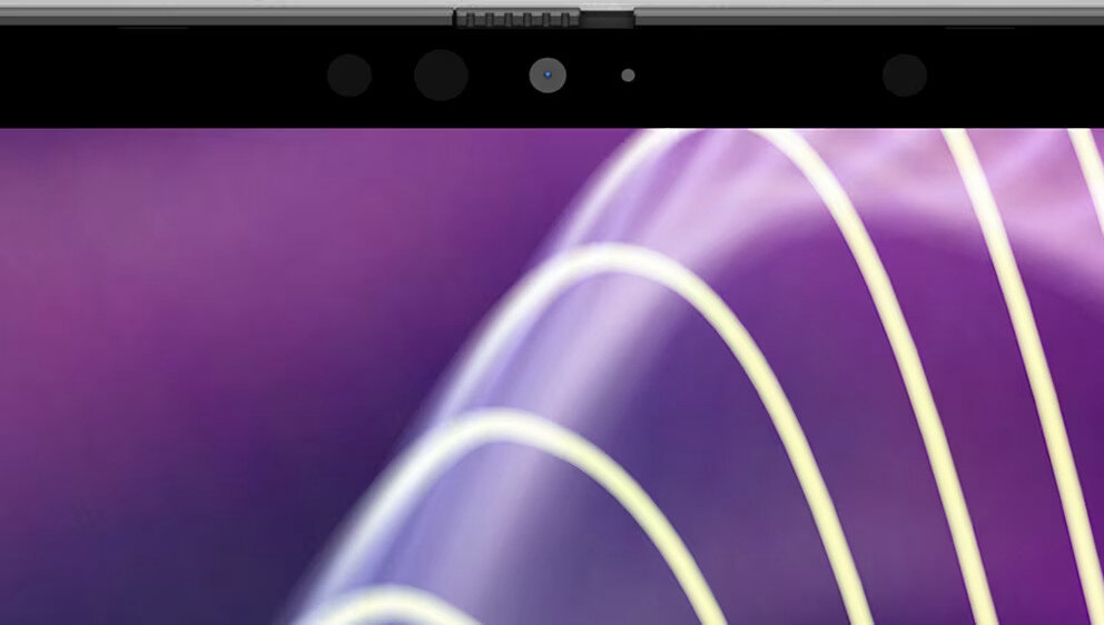 Laptop DELL Latitude 7340 - kamera FHD