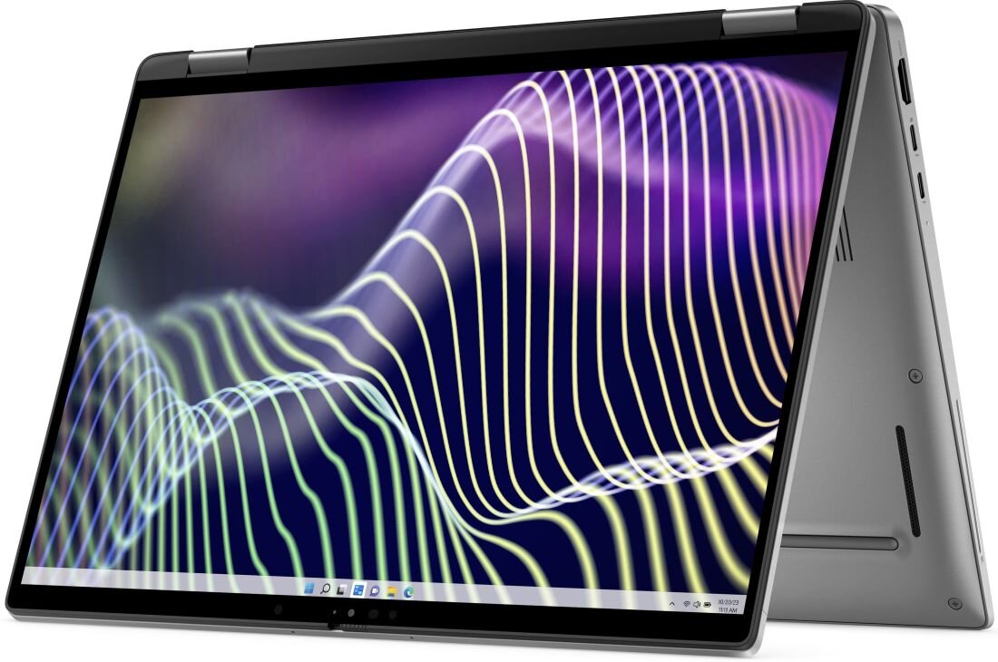 Laptop DELL Latitude 7440 - Prywatność