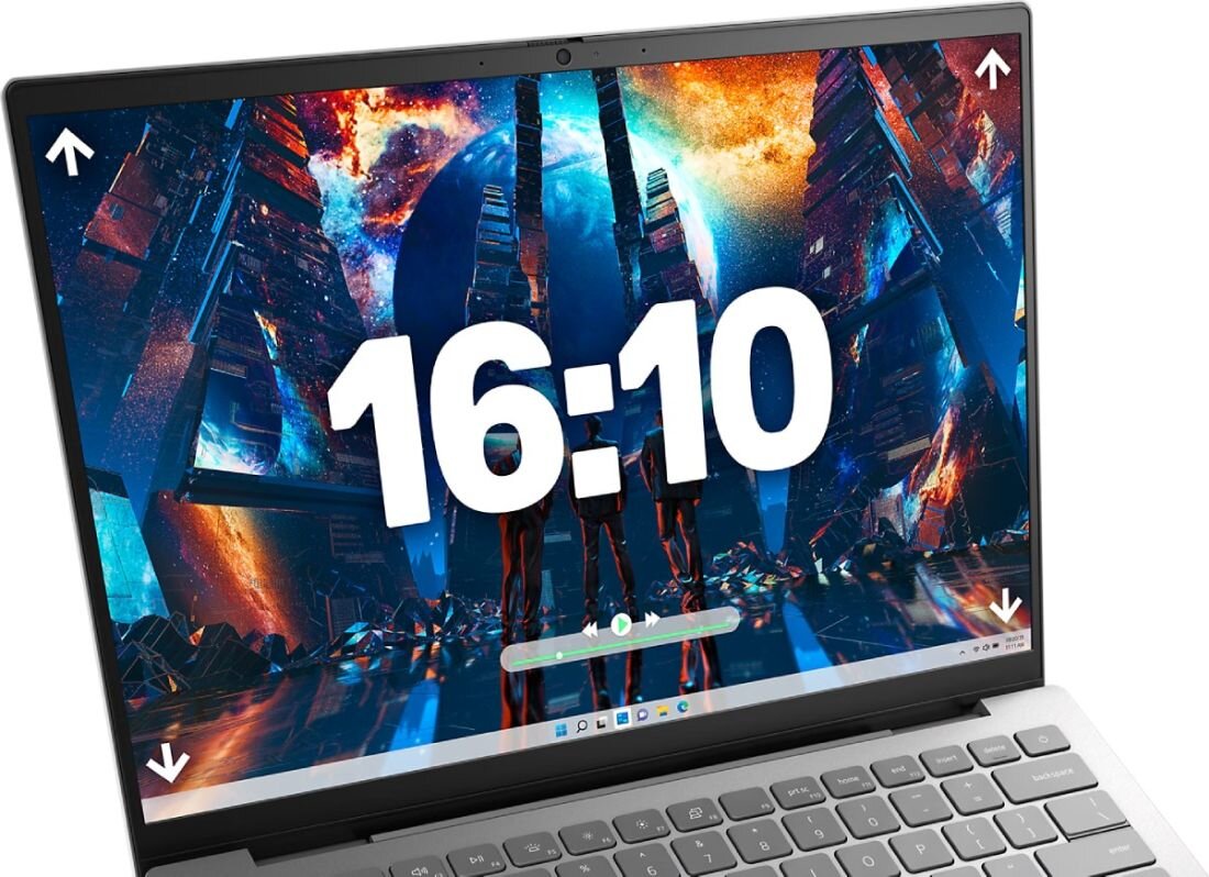 Laptop DELL Inspiron 5435 - 14-calowy wyświetlacz WVA 1920 x 1200 px ComfortView