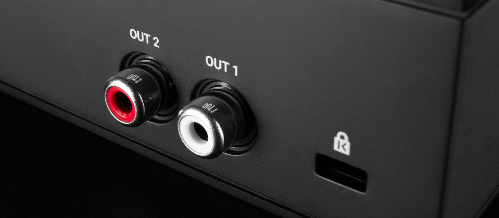 Interfejs NATIVE INSTRUMENTS Komplete Audio 1 - dźwięk premium