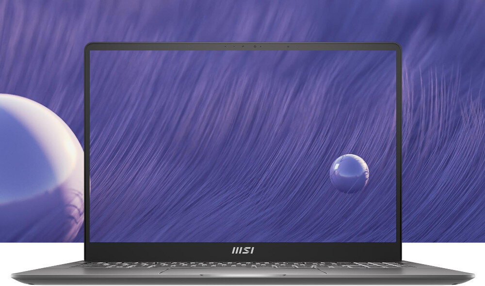 Laptop MSI Creator Z16 HX Studio A13VGTA-035PL 16 IPS 165Hz i9-13980HX 64GB RAM 2TB SSD GeForce RTX4070 Windows 11 Professional wyświetlacz jasność kolory dokładność