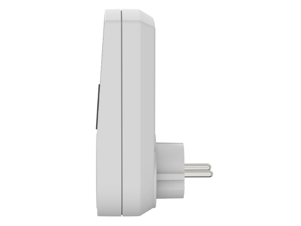 Programator czasowy SAVIO AE-03 bateria Ni-MH 1.2 V rezerwa zasilania na ponad 100 dni o maksymalnym obciazeniu do 3680 W