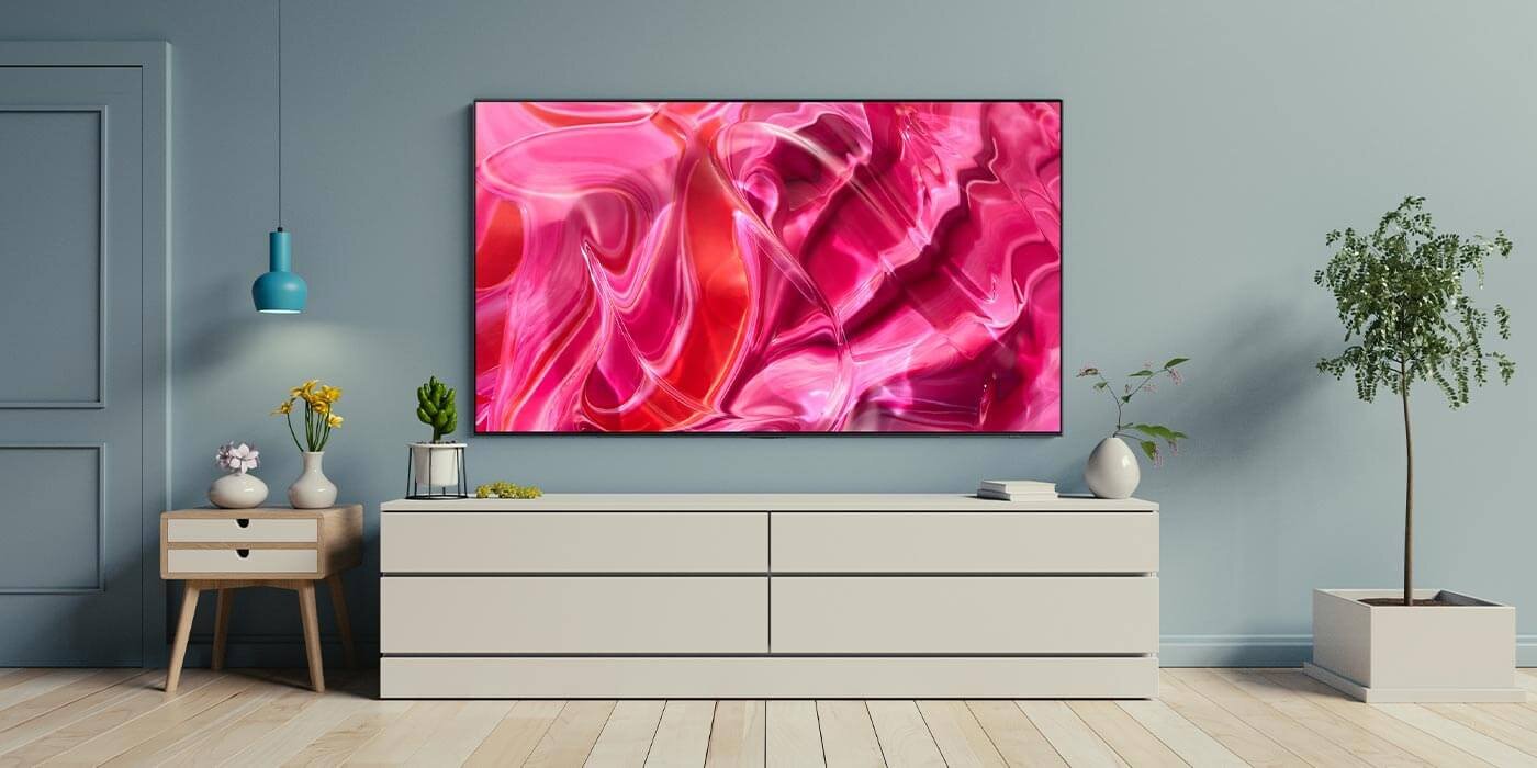 Wybierz w Media Expert telewizor Samsung OLED Wybierz w Media Expert telewizor Samsung OLED