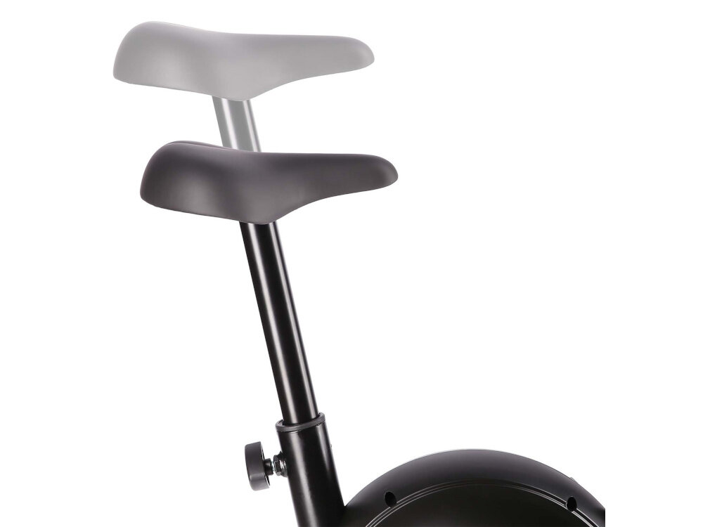 Rower magnetyczny HMS M8750 wygodne uzytkowanie 5-stopniowa regulacja siodelka w pionie optymalna pozycja treningowa bezpieczny trening
