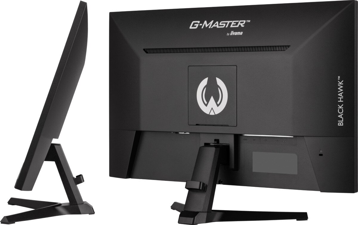 Monitor IIYAMA G-Master G2755HSU-B1 27 1920x1080px 100Hz 1 ms nachylenie ergonomia migotanie niebieskie światło