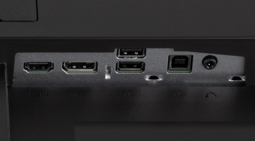 Monitor IIYAMA G-Master G2755HSU-B1 27 1920x1080px 100Hz 1 ms porty złącza hub głośniki