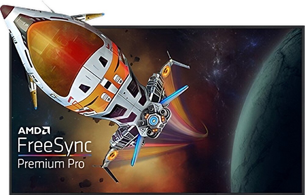 Monitor IIYAMA G-Master Red Eagle GCB3480WQSU-B1 34 3440x1440px 180Hz 0.4 ms Curved synchronizacja FreeSync rozrywanie