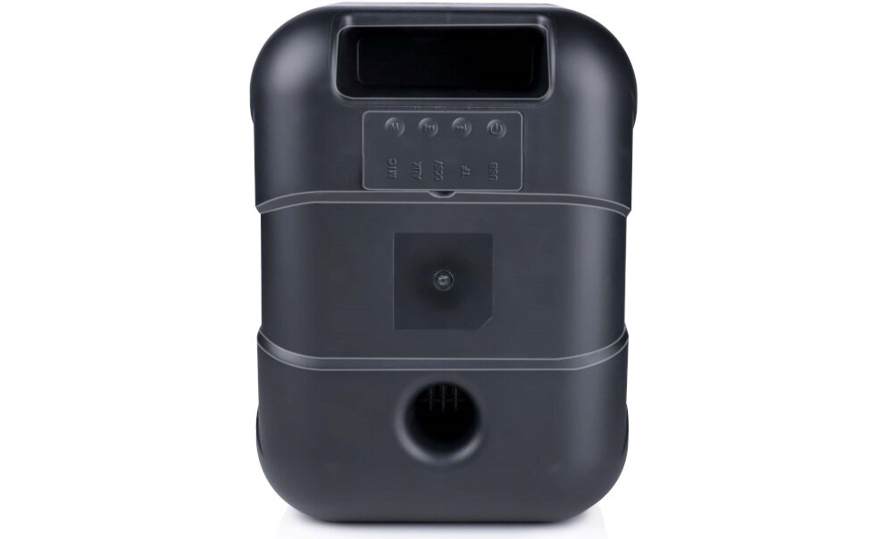 Głośnik mobilny DUNLOP D500 Radio FM - złącza