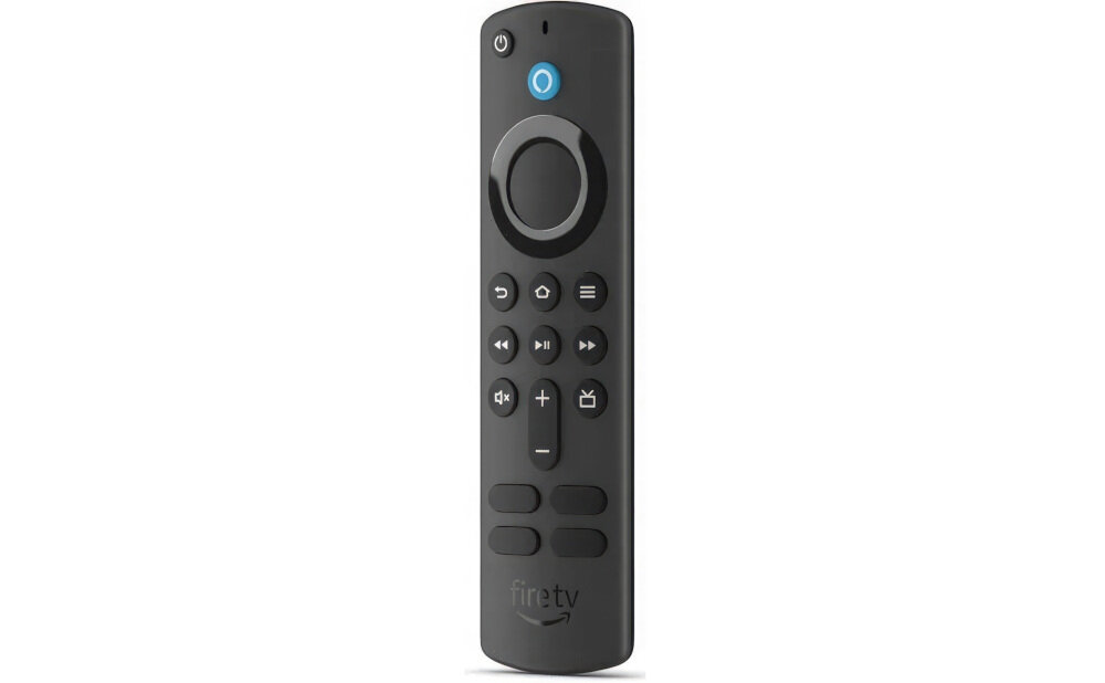 Odtwarzacz multimedialny 4K AMAZON Fire TV Stick (2nd Generation) - Obsługa formatów, MP3, AAC, FLAC
