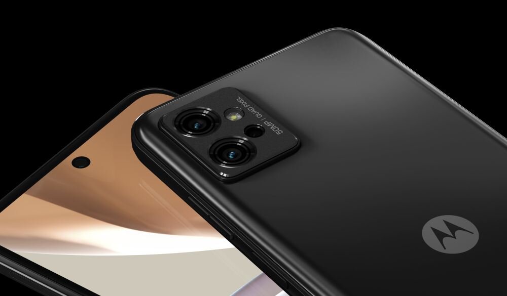 Smartfon MOTOROLA Moto G32 ekran bateria aparat procesor ram pamięć pojemność rozdzielczość zdjęcia filmy opis dane cechy blokady system łączność wifi bluetooth obudowa szkło odporność porty muzyka transfer sieć przekątna matryca waga czujniki oled amoled ips