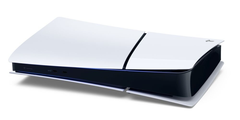 Консоль SONY PlayStation 5, скорость игрового диска, порты звукового контроллера, изображение 4k hdr