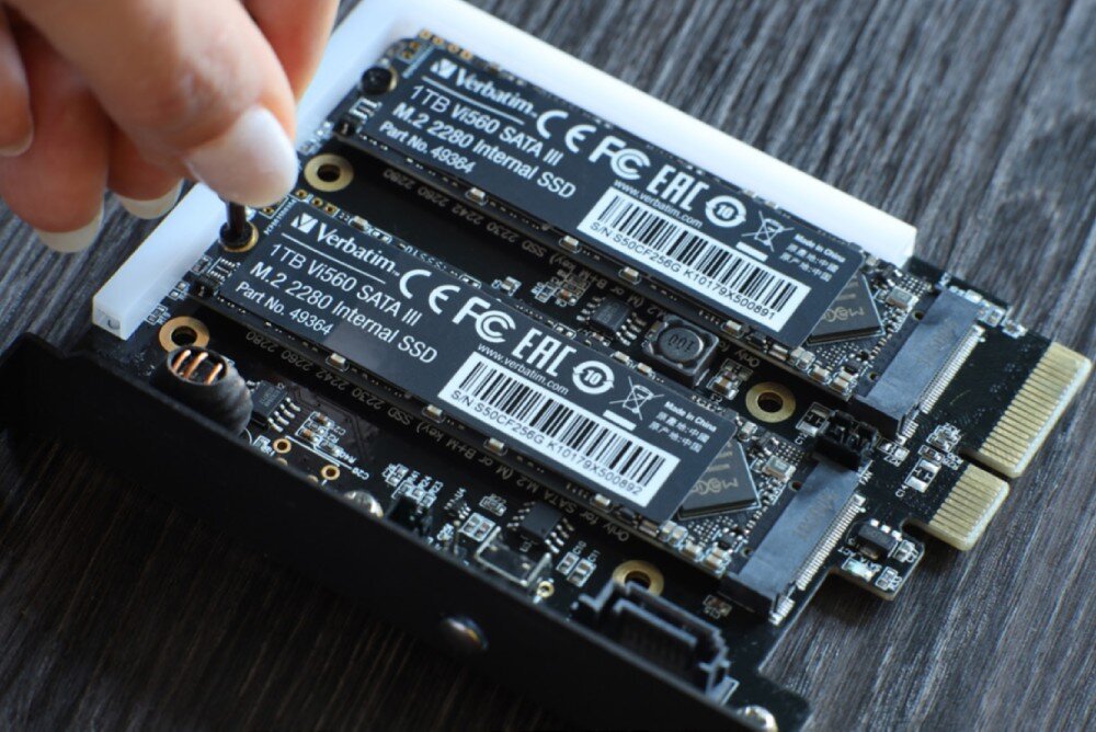 Dysk VERBATIM Vi560 S3 2TB SSD technologia prędkość odczyt zapis