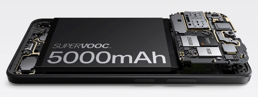 Smartfon OPPO A79 ekran bateria aparat procesor ram pamięć pojemność rozdzielczość zdjęcia filmy opis dane cechy blokady system łączność wifi bluetooth obudowa szkło odporność porty muzyka transfer sieć przekątna matryca waga czujniki oled amoled ips