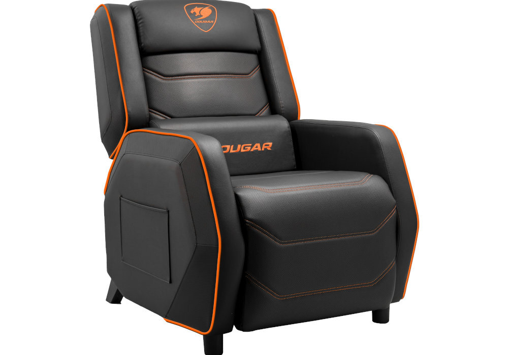 Sofa COUGAR Ranger S wygoda gaming gra zabawa komfort luksus funkcjonalność regulacja wyposażenie