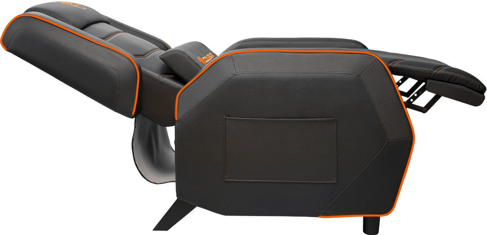 Sofa COUGAR Ranger S wygoda gaming gra zabawa komfort luksus funkcjonalność regulacja wyposażenie