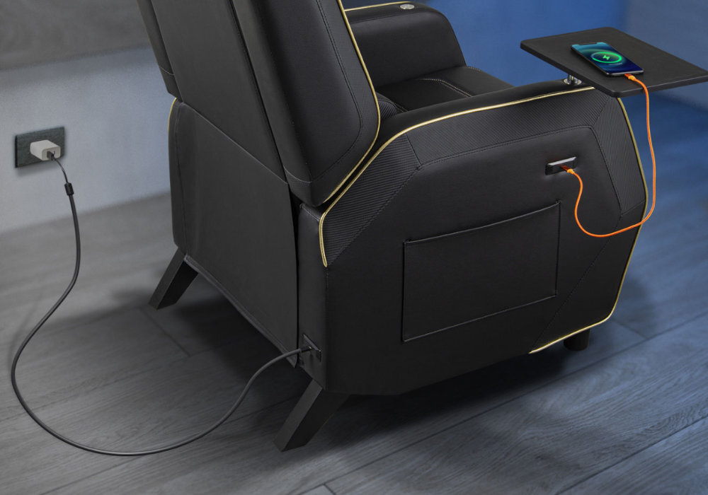 Sofa COUGAR Ranger S wygoda gaming gra zabawa komfort luksus funkcjonalność regulacja wyposażenie
