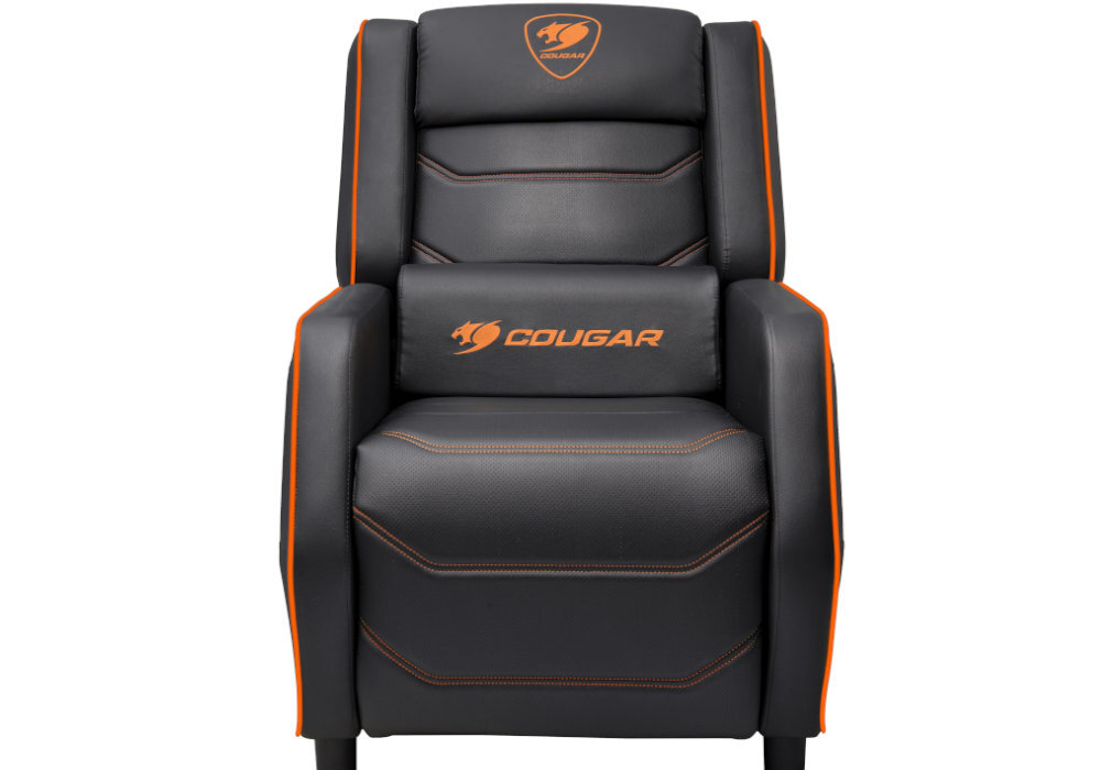 Sofa COUGAR Ranger S wygoda gaming gra zabawa komfort luksus funkcjonalność regulacja wyposażenie
