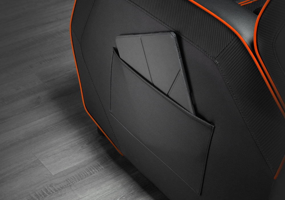 Sofa COUGAR Ranger S Royal wygoda gaming gra zabawa komfort luksus funkcjonalność regulacja wyposażenie
