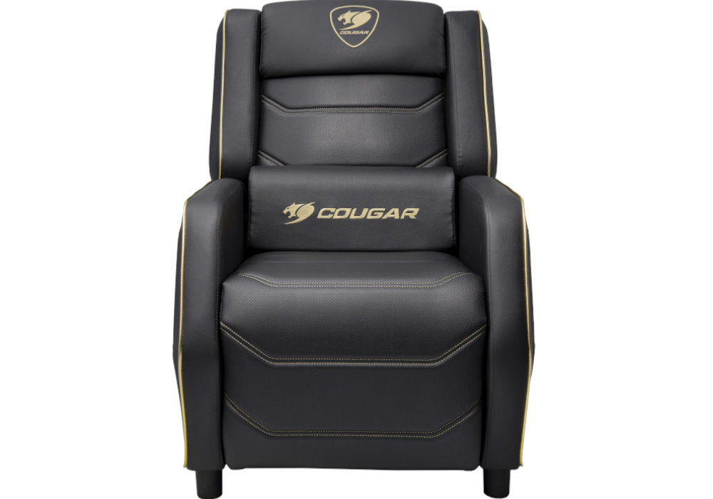 Sofa COUGAR Ranger S Royal wygoda gaming gra zabawa komfort luksus funkcjonalność regulacja wyposażenie
