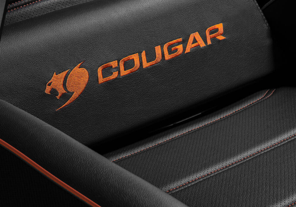Sofa COUGAR Ranger S wygoda gaming gra zabawa komfort luksus funkcjonalność regulacja wyposażenie
