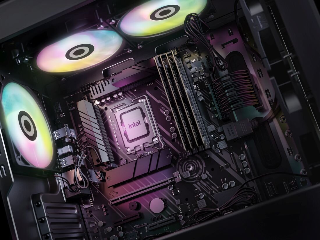 Komputer LENOVO Legion T5 - Komputer gamingowy 