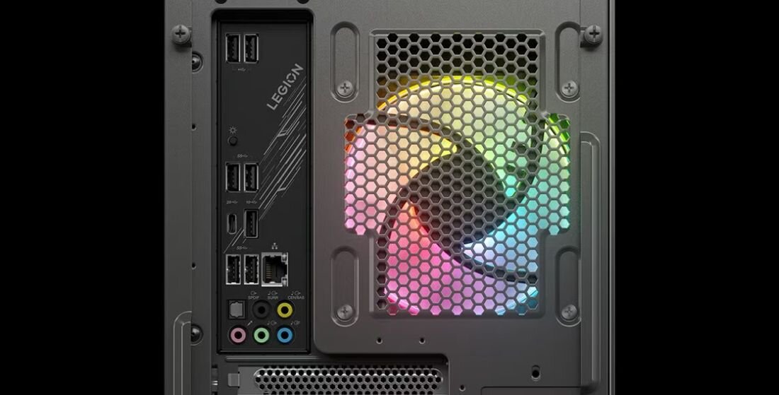Komputer LENOVO Legion T7 34IRZ8 - USB-C   