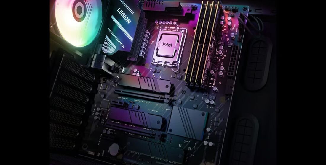 Komputer LENOVO Legion T7 34IRZ8 - Intel Core 