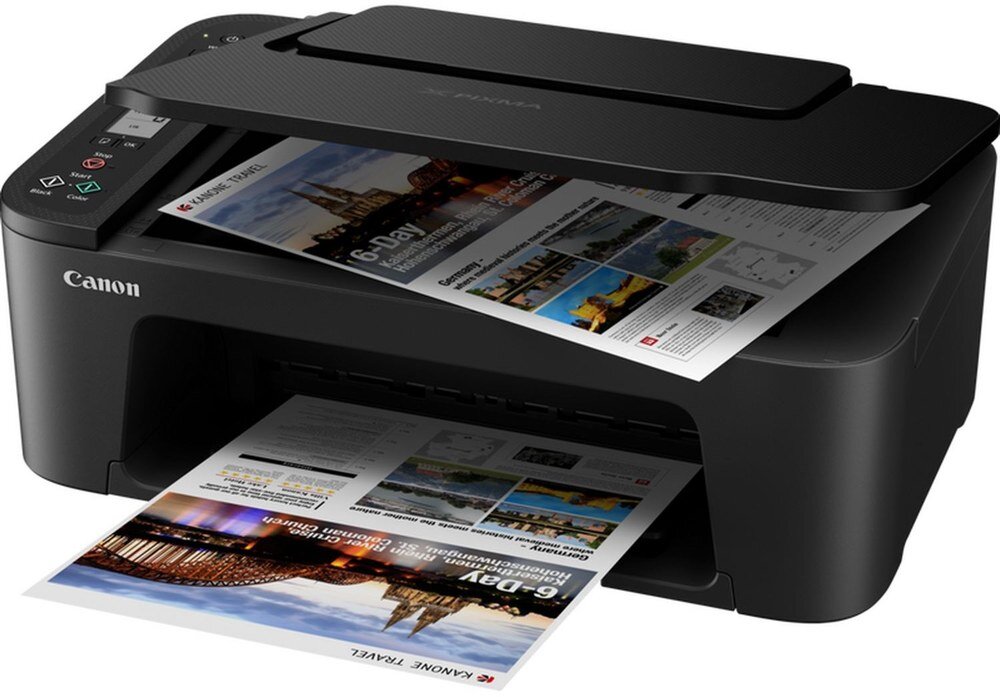 Urządzenie wielofunkcyjne CANON Pixma TS3550i możliwości
