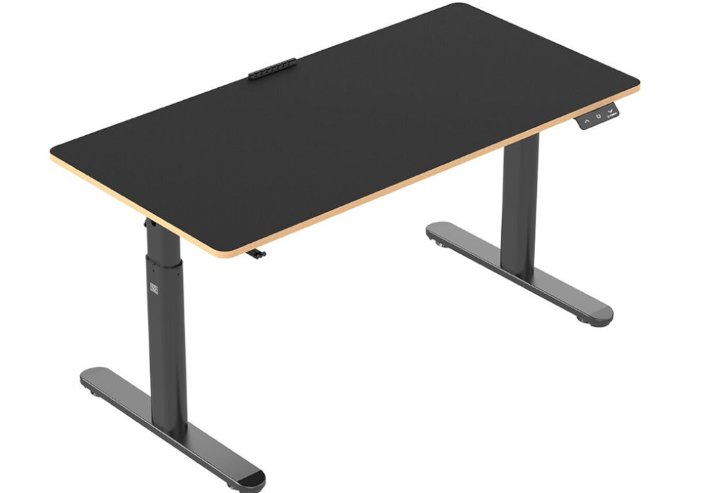 Biurko ULTRADESK Pulsar Kids Biały gry gaming praca nauka