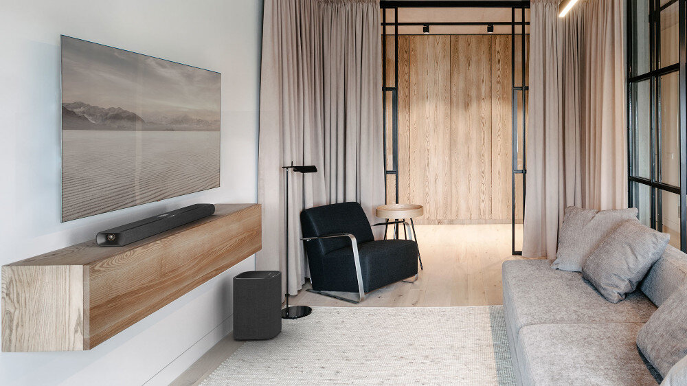 Soundbar HARMAN KARDON Citation Multibeam 1100  - Pass-Through