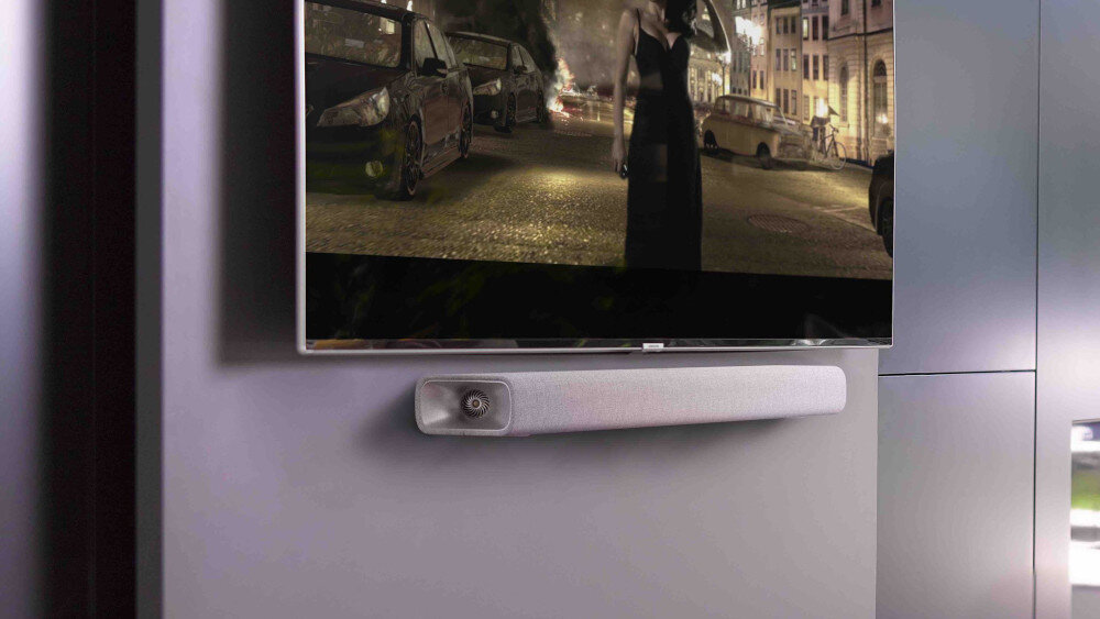 Soundbar HARMAN KARDON Citation Multibeam 700  - design