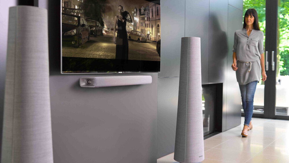 Soundbar HARMAN KARDON Citation Multibeam 700  - bluetooth