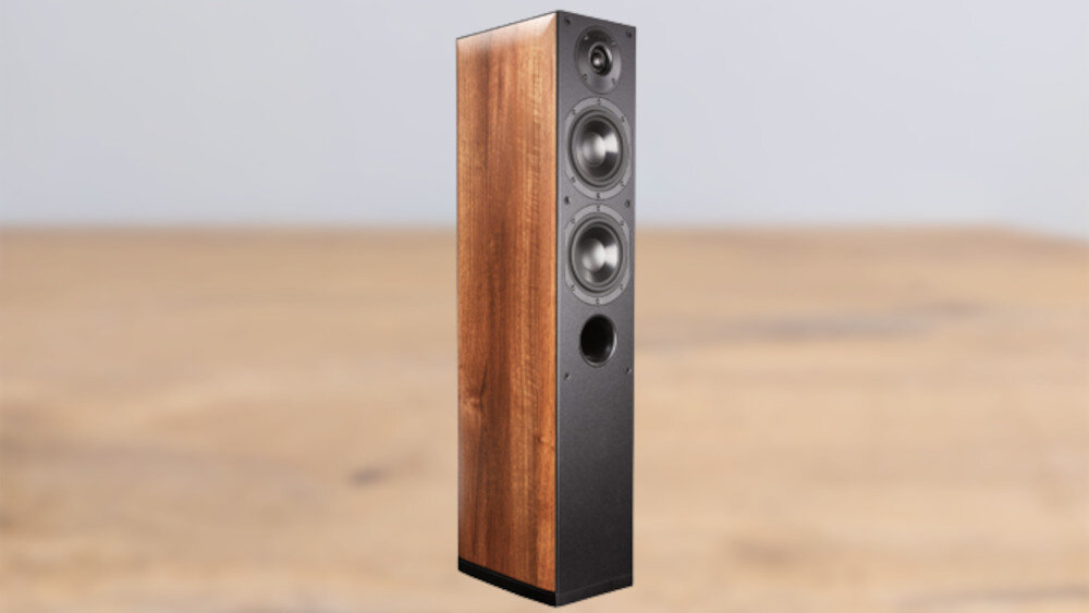 Zestaw stereo YAMAHA MusicCast R-N600A + INDIANA Line Nota 550X - kolumny