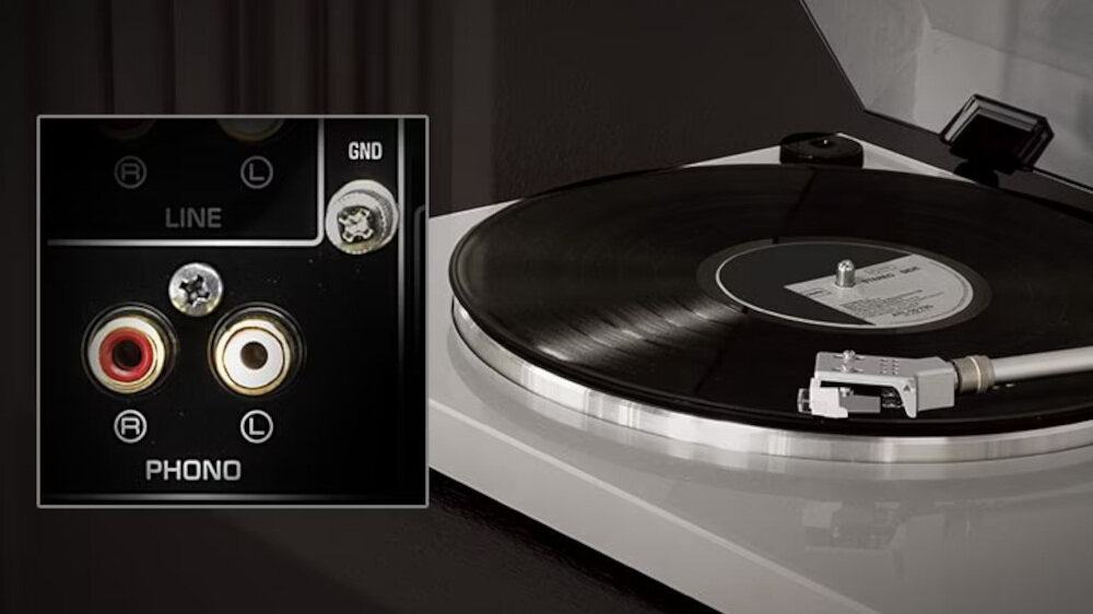 Zestaw stereo YAMAHA MusicCast R-N800A + INDIANA Line Tesi 661  - phono