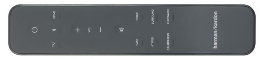 Soundbar HARMAN KARDON Citation Multibeam 1100 - playlista