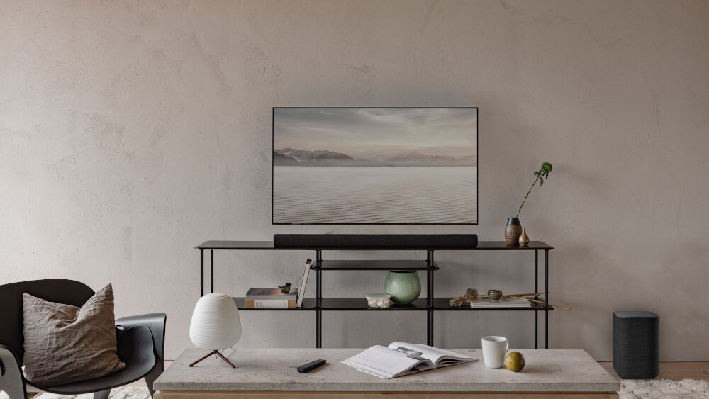 Soundbar HARMAN KARDON Citation Multibeam 1100 - kalibracja