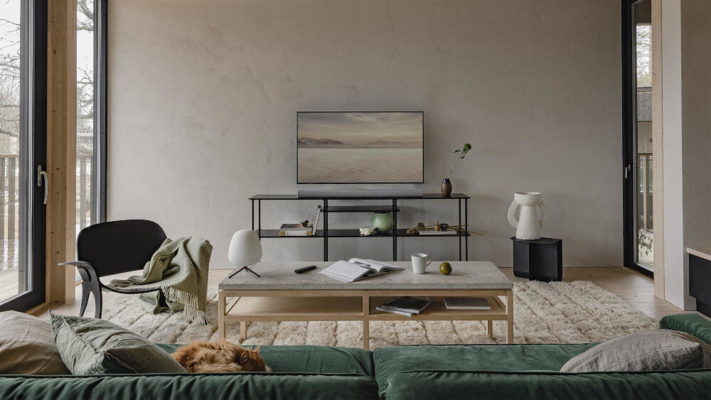 Soundbar HARMAN KARDON Citation Multibeam 1100  - Szerokie możliwości