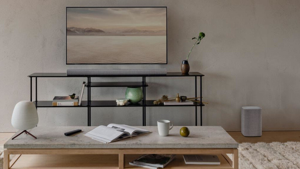 Soundbar HARMAN KARDON Citation Multibeam 1100  - kalibracja